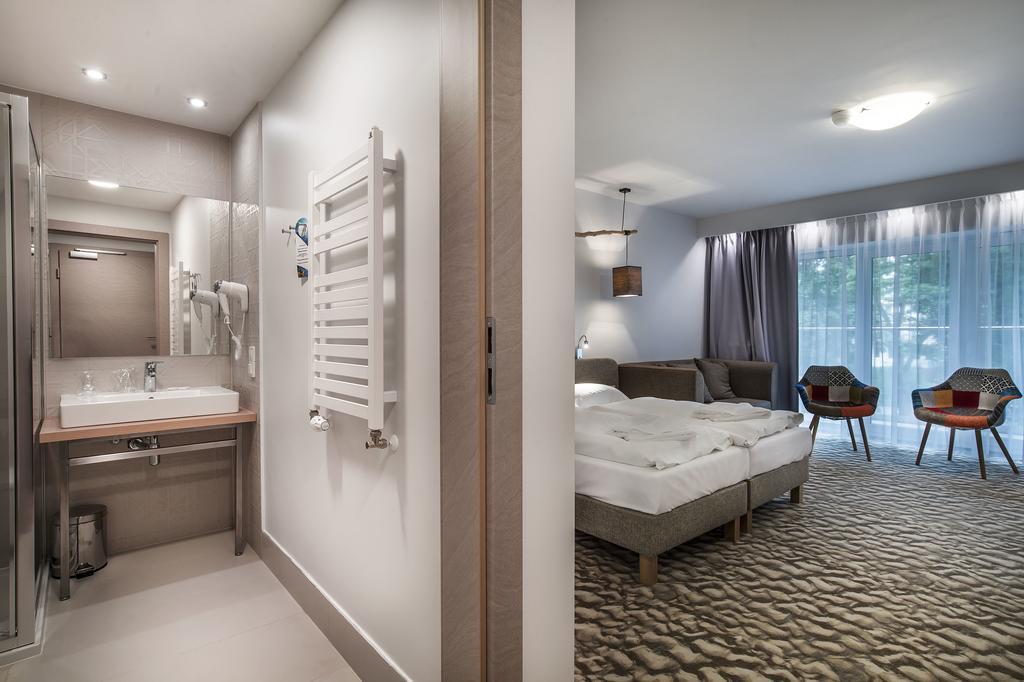 West Baltic Resort Świnoujście Стая снимка