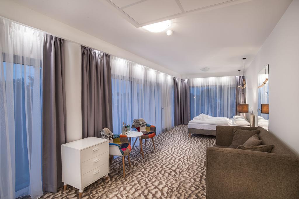 West Baltic Resort Świnoujście Стая снимка