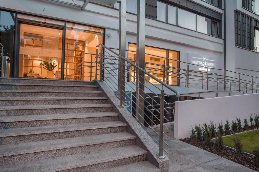 West Baltic Resort Świnoujście Екстериор снимка