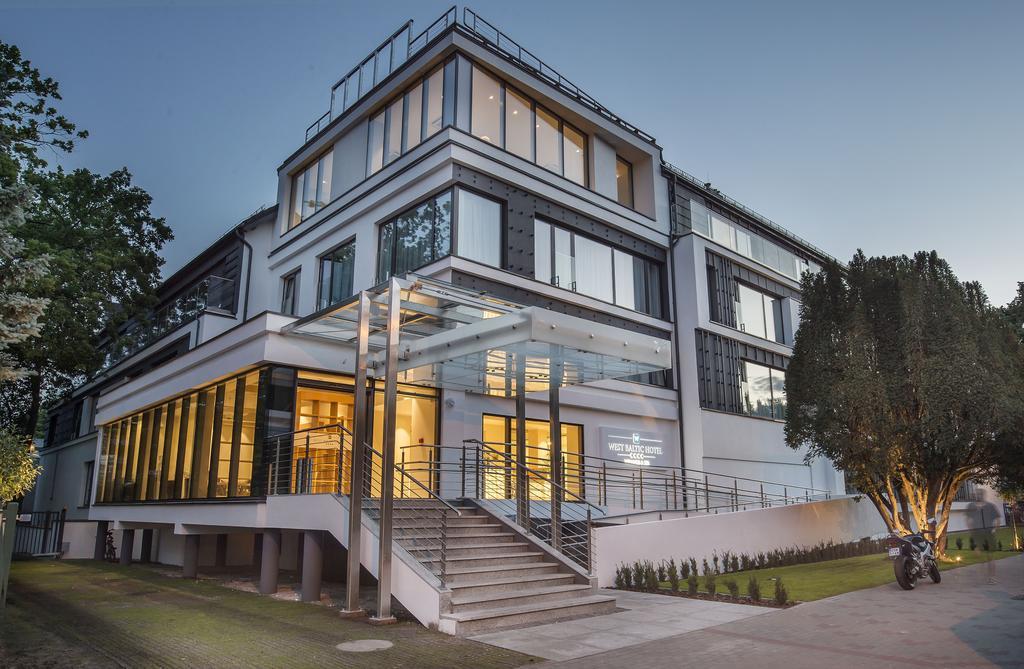 West Baltic Resort Świnoujście Екстериор снимка