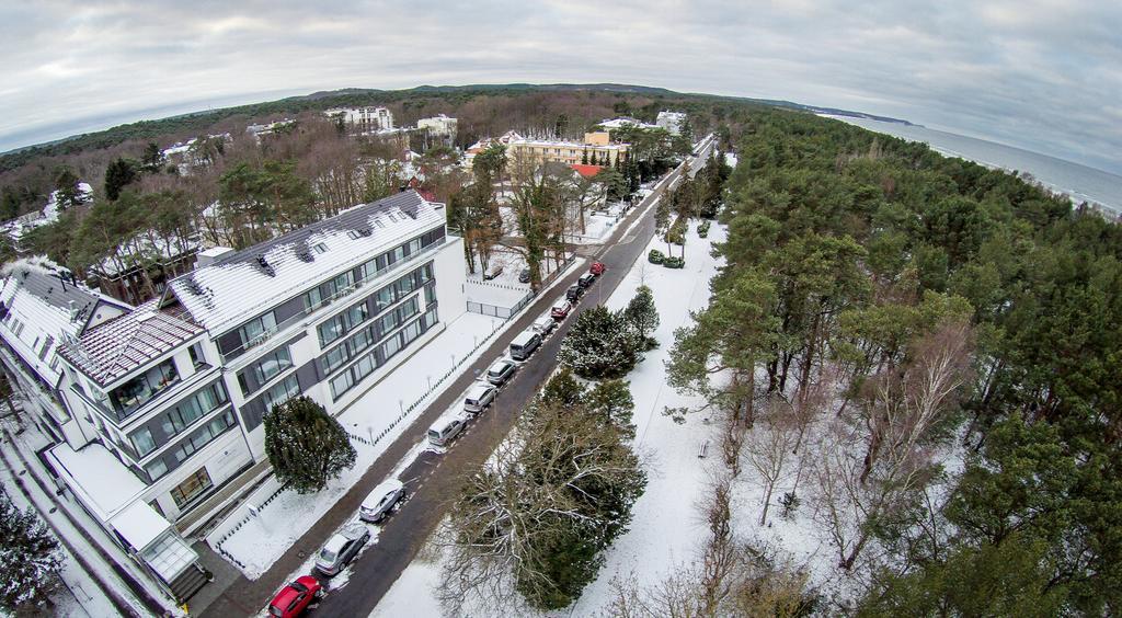 West Baltic Resort Świnoujście Екстериор снимка